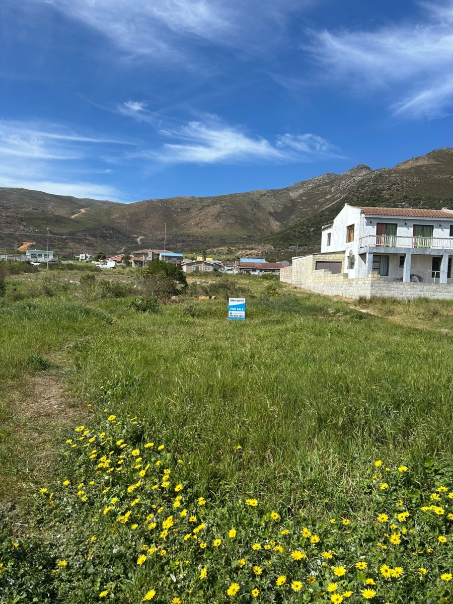 0 Bedroom Property for Sale in Hawston Western Cape